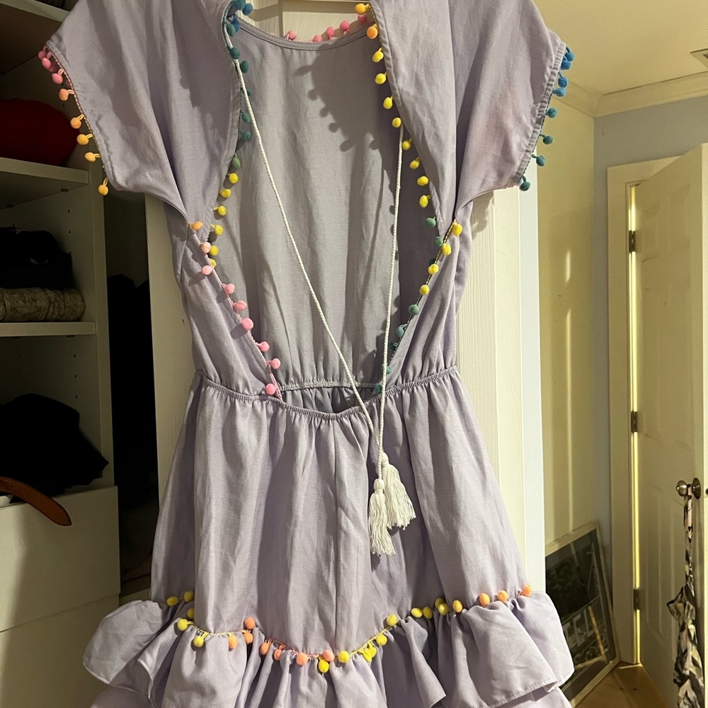 NISSI POM POM DRESS 💕